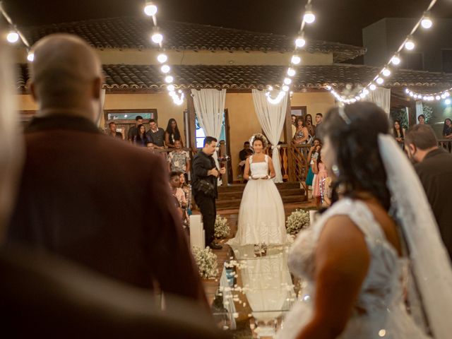 O casamento de Thalles e Grazielle em Belo Horizonte, Minas Gerais 42