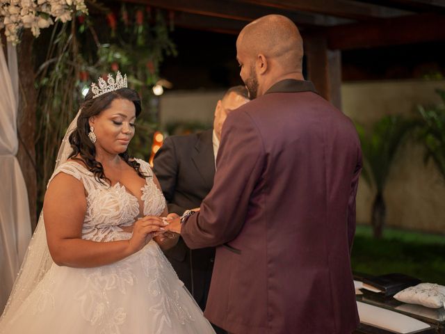 O casamento de Thalles e Grazielle em Belo Horizonte, Minas Gerais 45