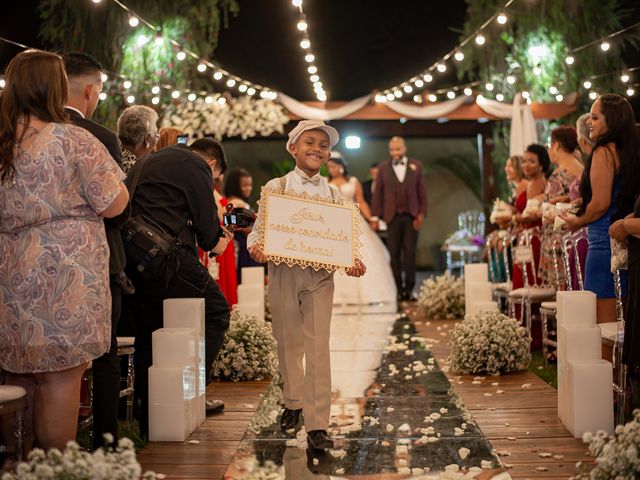 O casamento de Thalles e Grazielle em Belo Horizonte, Minas Gerais 56