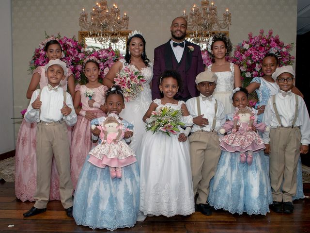 O casamento de Thalles e Grazielle em Belo Horizonte, Minas Gerais 61