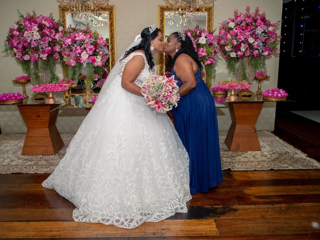 O casamento de Thalles e Grazielle em Belo Horizonte, Minas Gerais 69