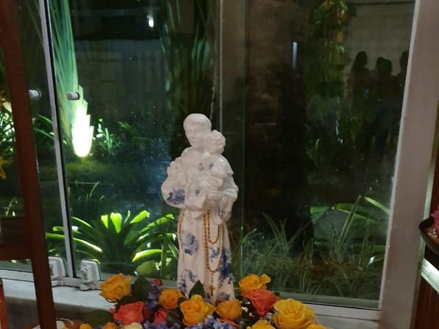 O casamento de Anthony e Aline em Rio de Janeiro, Rio de Janeiro 3