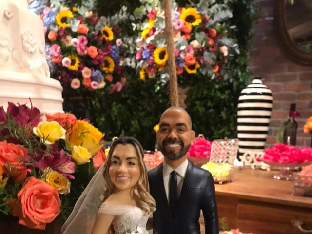 O casamento de Anthony e Aline em Rio de Janeiro, Rio de Janeiro 6