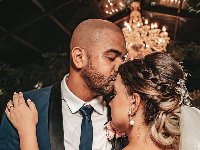 O casamento de Anthony e Aline em Rio de Janeiro, Rio de Janeiro 8