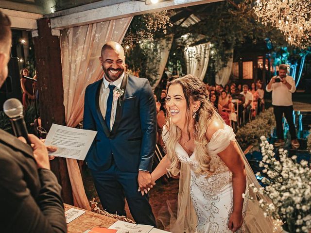 O casamento de Anthony e Aline em Rio de Janeiro, Rio de Janeiro 1