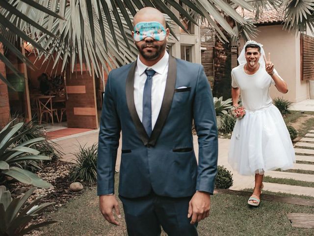 O casamento de Anthony e Aline em Rio de Janeiro, Rio de Janeiro 9