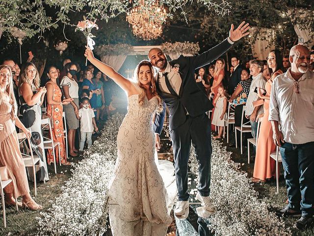 O casamento de Anthony e Aline em Rio de Janeiro, Rio de Janeiro 10