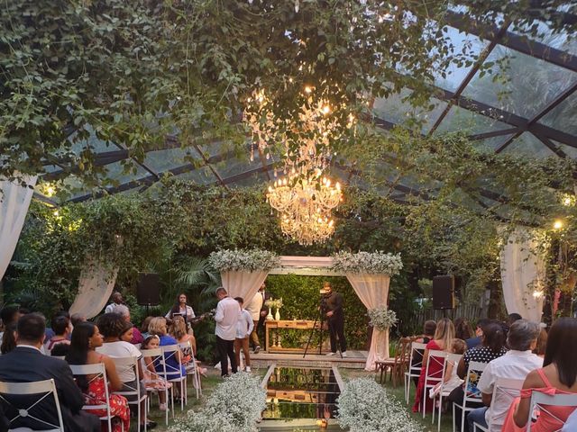 O casamento de Anthony e Aline em Rio de Janeiro, Rio de Janeiro 11