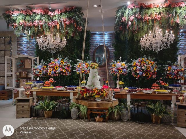 O casamento de Anthony e Aline em Rio de Janeiro, Rio de Janeiro 12