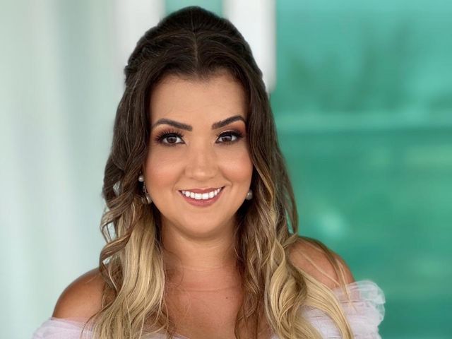 O casamento de Anthony e Aline em Rio de Janeiro, Rio de Janeiro 13