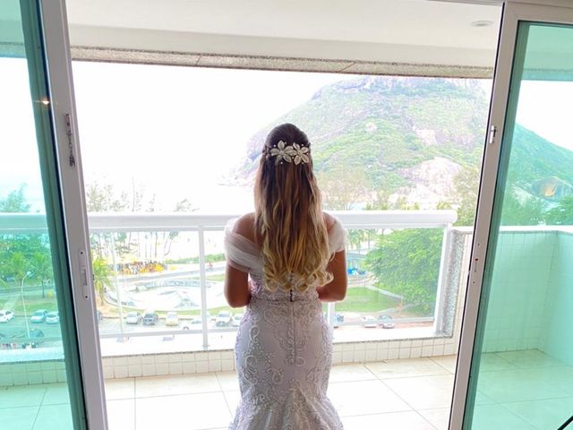O casamento de Anthony e Aline em Rio de Janeiro, Rio de Janeiro 14