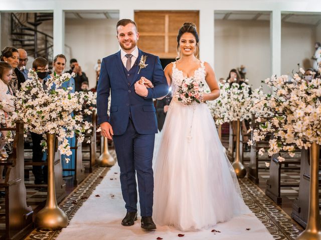 O casamento de Gustavo e Lidi em Maquiné, Rio Grande do Sul 24