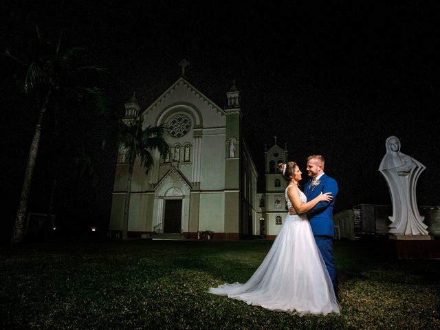 O casamento de Gustavo e Lidi em Maquiné, Rio Grande do Sul 38