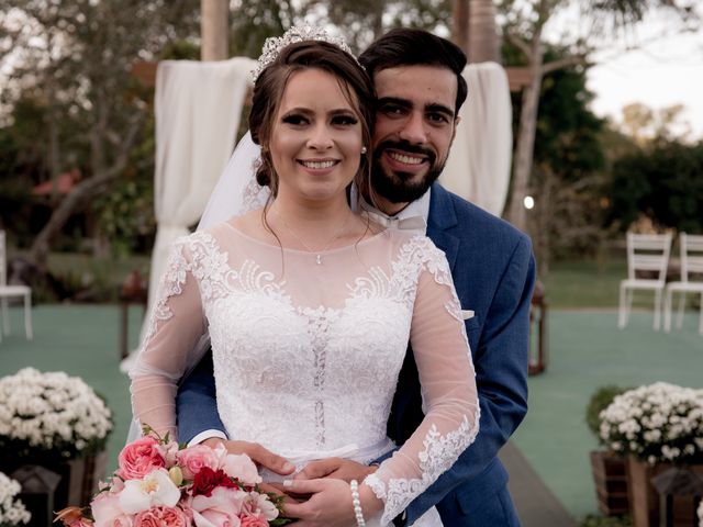 O casamento de Bruno Ferrari e Luana Moraes em Jacareí, São Paulo Estado 1