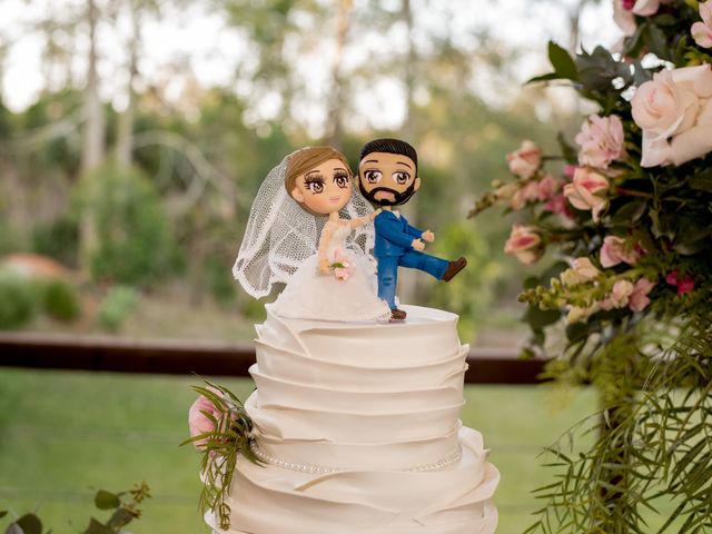 O casamento de Bruno Ferrari e Luana Moraes em Jacareí, São Paulo Estado 3