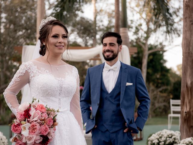 O casamento de Bruno Ferrari e Luana Moraes em Jacareí, São Paulo Estado 4