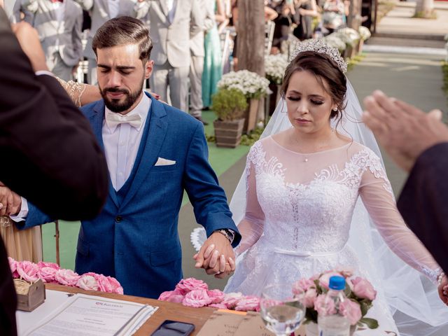 O casamento de Bruno Ferrari e Luana Moraes em Jacareí, São Paulo Estado 5