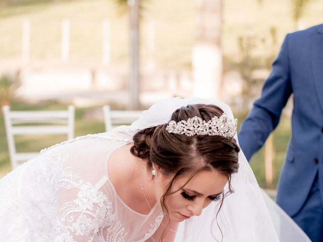O casamento de Bruno Ferrari e Luana Moraes em Jacareí, São Paulo Estado 2