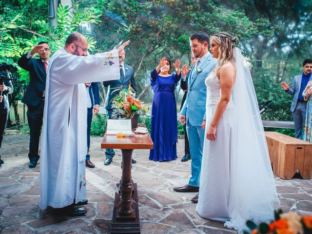 O casamento de Francisco e Camila em Porto Alegre, Rio Grande do Sul 36