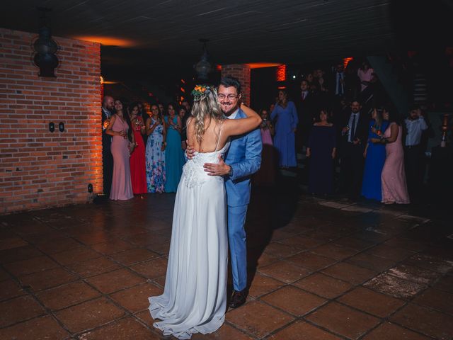 O casamento de Francisco e Camila em Porto Alegre, Rio Grande do Sul 48