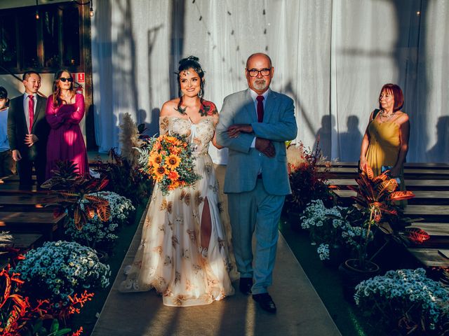 O casamento de Danie e Kathlen em Mairiporã, São Paulo Estado 23