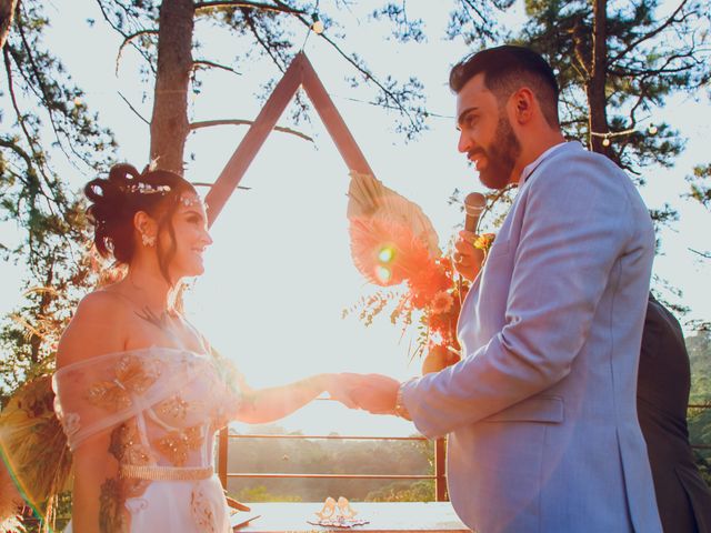 O casamento de Danie e Kathlen em Mairiporã, São Paulo Estado 30