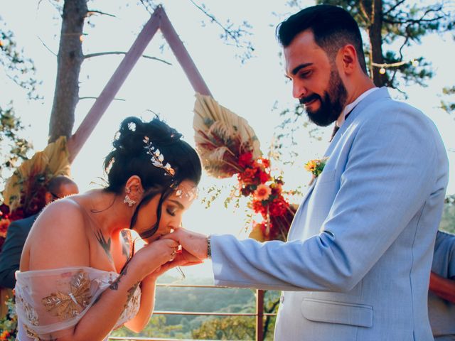 O casamento de Danie e Kathlen em Mairiporã, São Paulo Estado 31