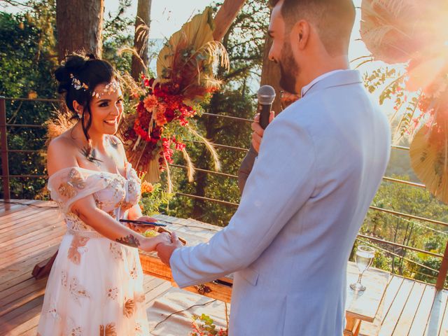 O casamento de Danie e Kathlen em Mairiporã, São Paulo Estado 32