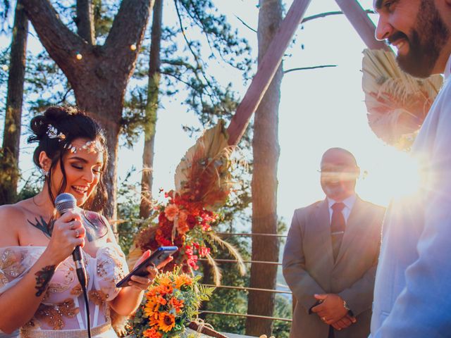 O casamento de Danie e Kathlen em Mairiporã, São Paulo Estado 34