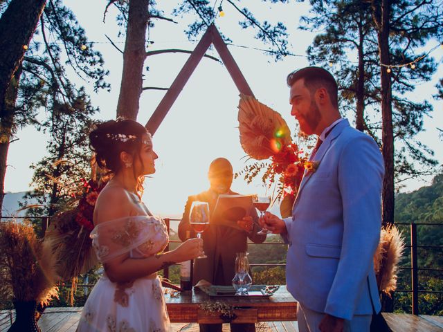 O casamento de Danie e Kathlen em Mairiporã, São Paulo Estado 37