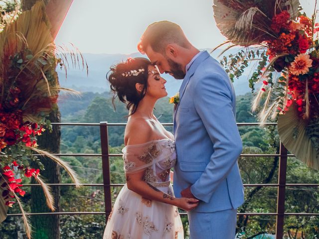 O casamento de Danie e Kathlen em Mairiporã, São Paulo Estado 43