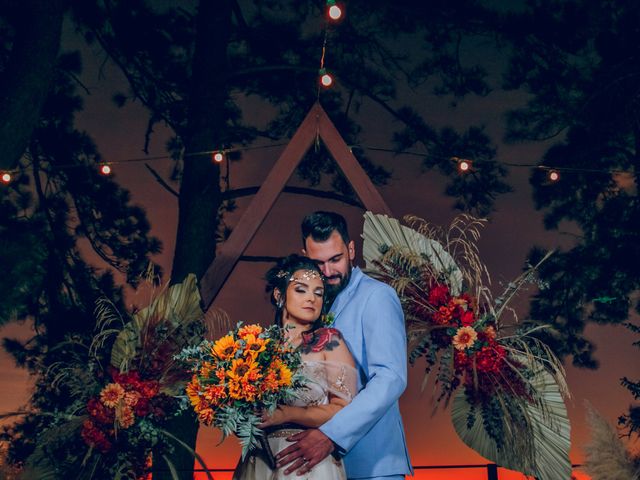 O casamento de Danie e Kathlen em Mairiporã, São Paulo Estado 50