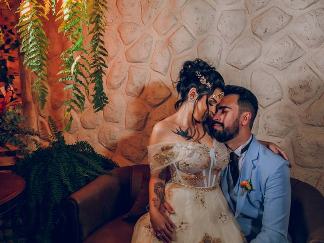 O casamento de Danie e Kathlen em Mairiporã, São Paulo Estado 51