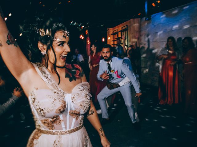 O casamento de Danie e Kathlen em Mairiporã, São Paulo Estado 57