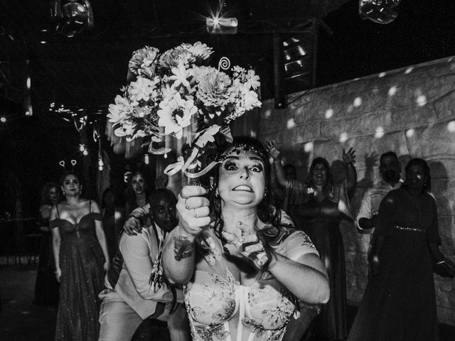 O casamento de Danie e Kathlen em Mairiporã, São Paulo Estado 59