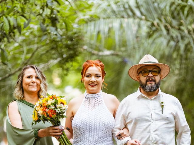 O casamento de Guilherme e Yngrid em Bonito, Mato Grosso do Sul 14