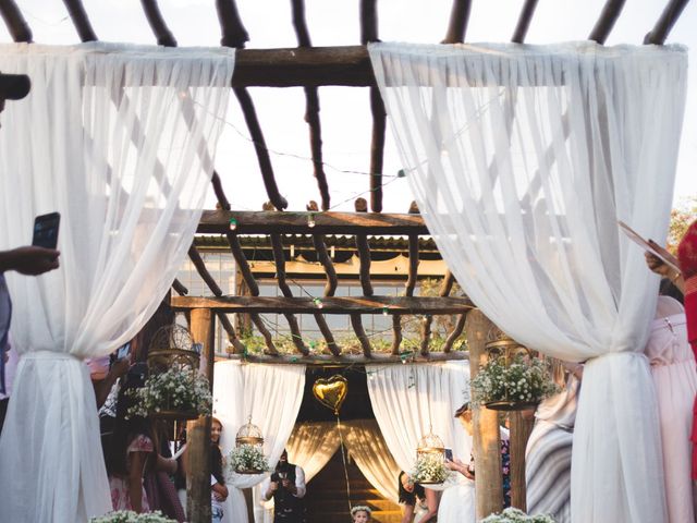 O casamento de Luis e Ana Claudia em São José do Rio Preto, São Paulo Estado 22