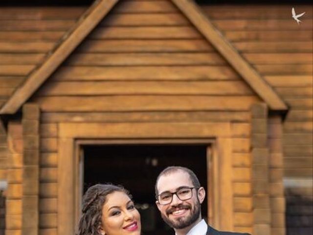 O casamento de Misael e Louise em Curitiba, Paraná 4