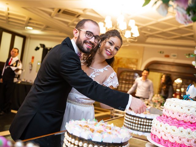 O casamento de Misael e Louise em Curitiba, Paraná 14