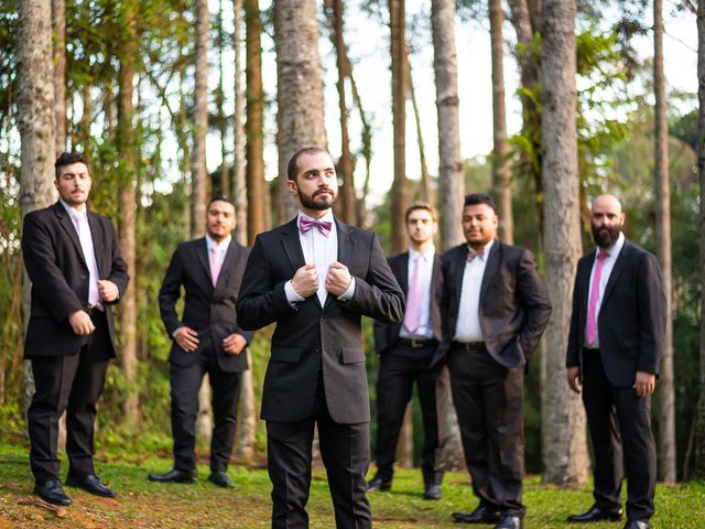 O casamento de Misael e Louise em Curitiba, Paraná 17