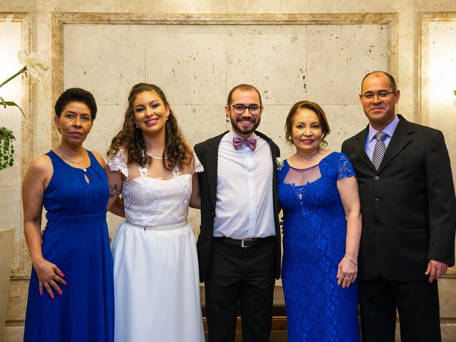 O casamento de Misael e Louise em Curitiba, Paraná 18