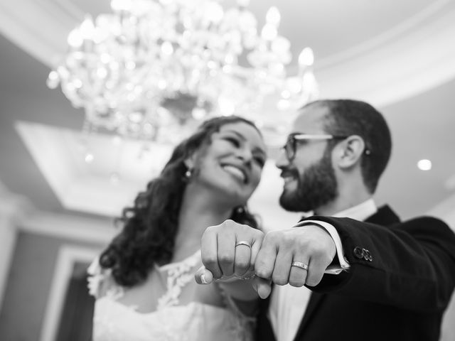O casamento de Misael e Louise em Curitiba, Paraná 1