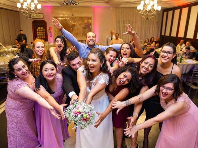 O casamento de Misael e Louise em Curitiba, Paraná 19