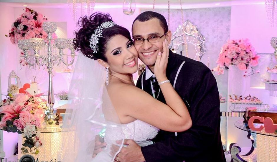 O casamento de Danilo e Cássia em São João de Meriti, Rio de Janeiro
