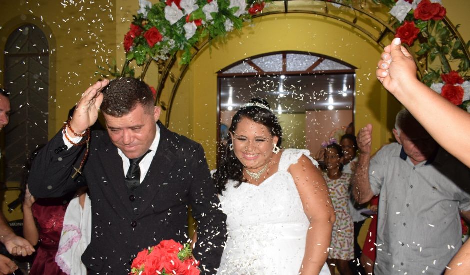 O casamento de Alessandro  e Mylena  em Mãe do Rio, Pará