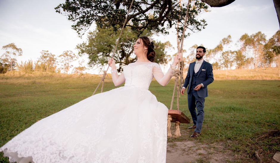 O casamento de Bruno Ferrari e Luana Moraes em Jacareí, São Paulo Estado