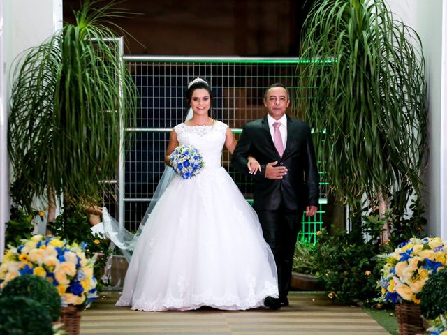 O casamento de Vinicius e Mirele em Nova Odessa, São Paulo Estado 14
