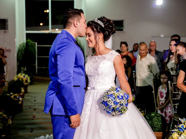 O casamento de Vinicius e Mirele em Nova Odessa, São Paulo Estado 17