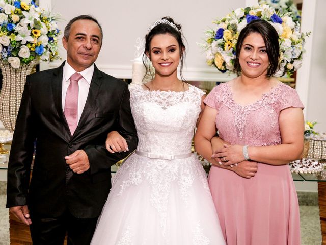 O casamento de Vinicius e Mirele em Nova Odessa, São Paulo Estado 28