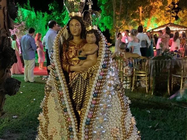 O casamento de Maurício e Maria Dorotea em Petrolina, Pernambuco 5